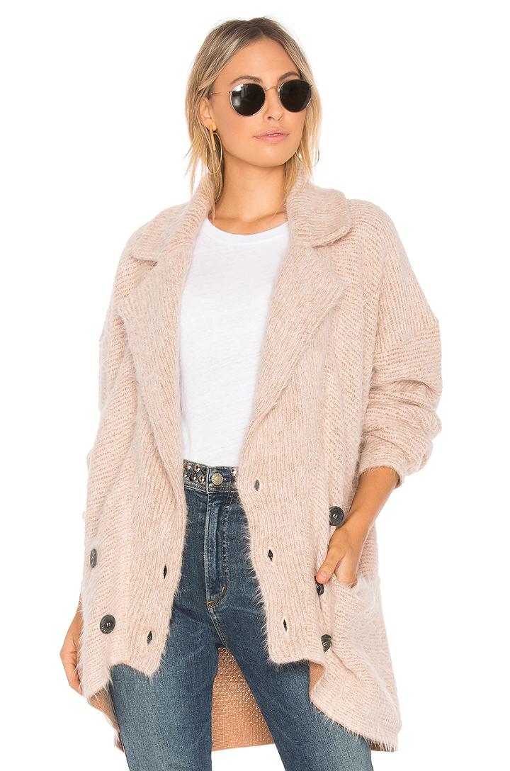 Take Two Sweater Coat