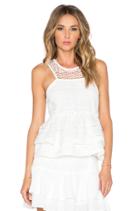X Revolve Cut Out Tank