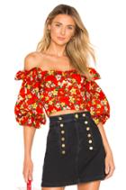 Kai Print Top