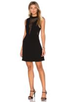 Elisa Sequin Insert Dress