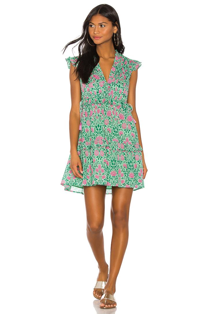 Chandra Mini Dress