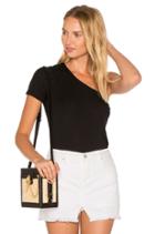 One Shoulder Tee