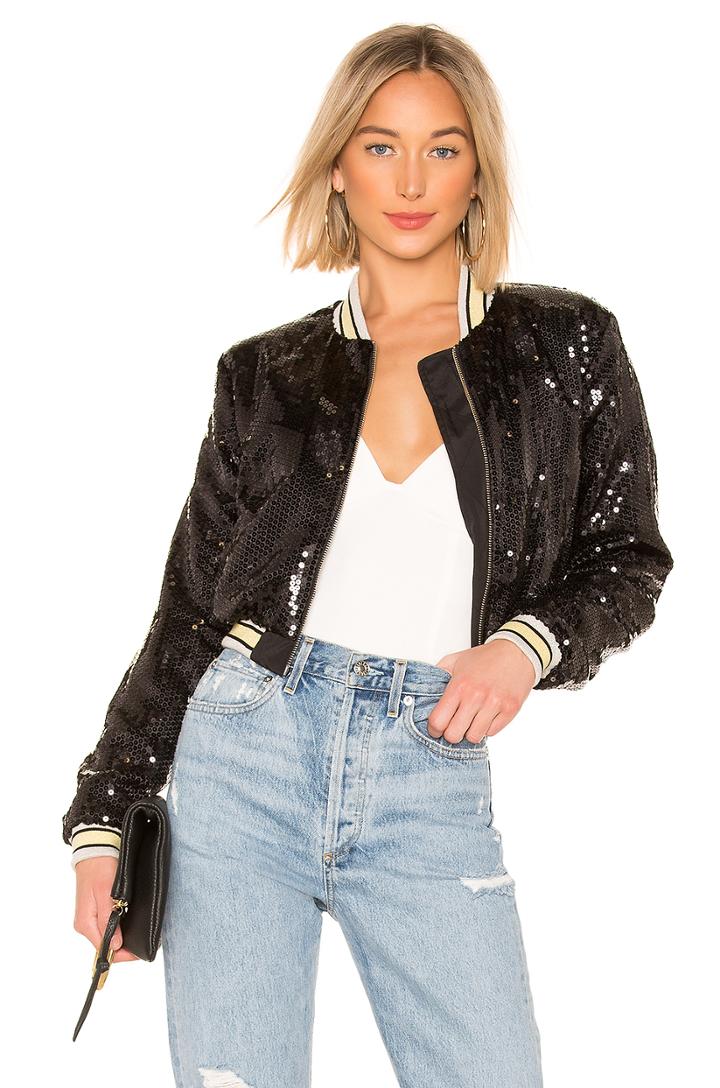 Ryder Bomber Jacket