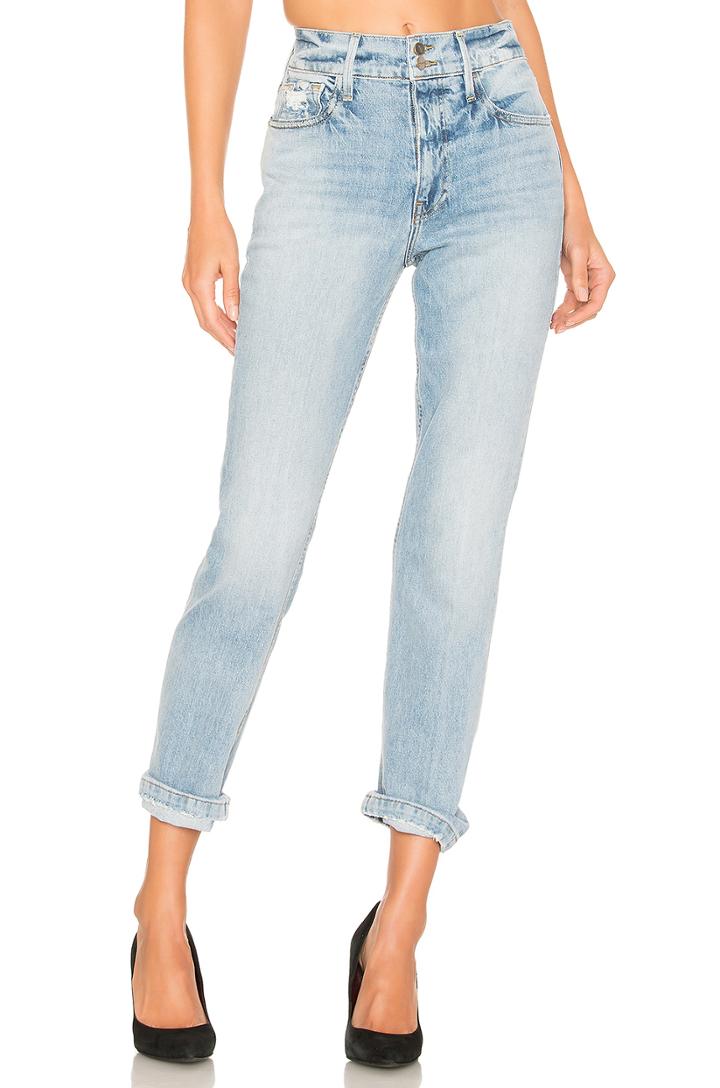 Le Sylvie Slender Straight Heritage