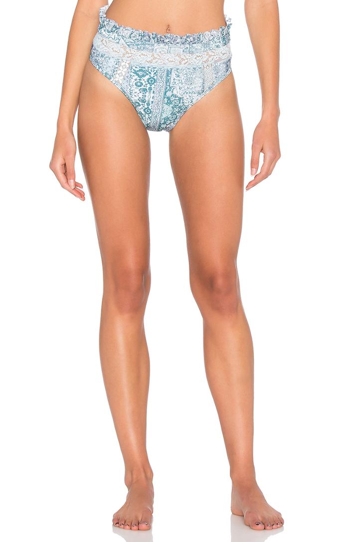 Free Falling Bikini Bottom