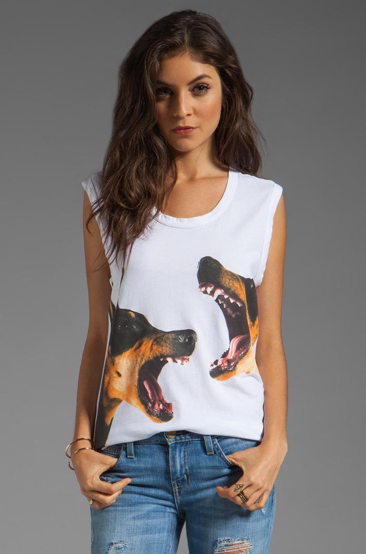 For Revolve Doberman Tank
