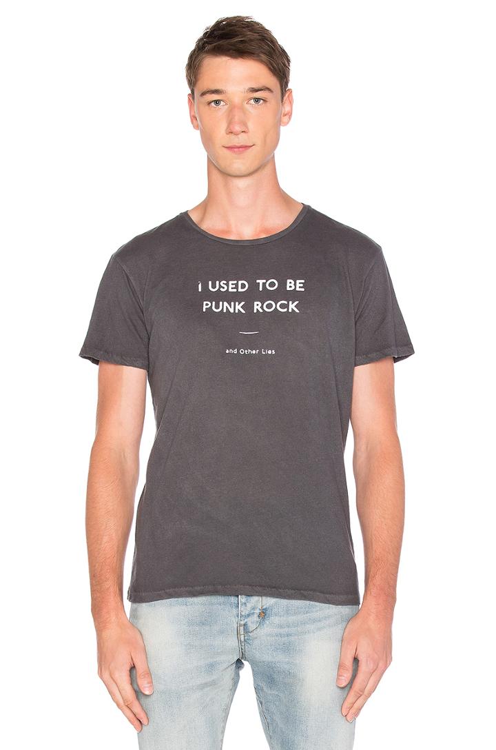 Punk Boy Tee