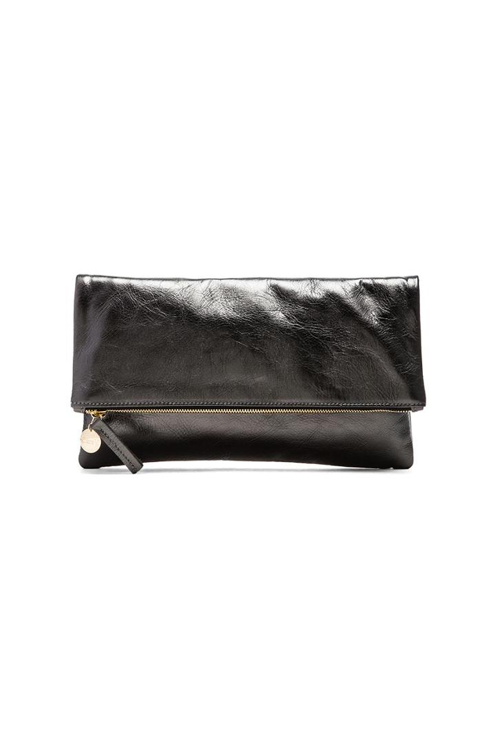 Fold Over Clutch