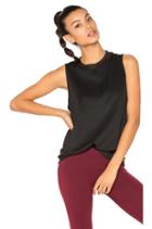 Run Zebra Loose Tank