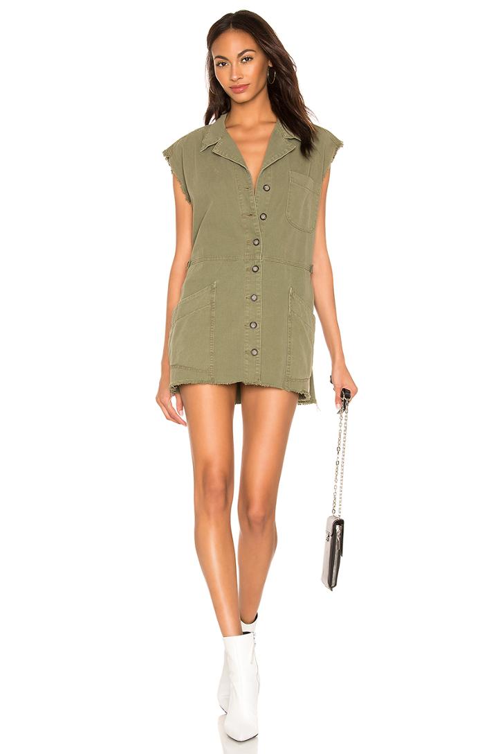Safari Camp Dress