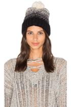 Seeded Ombre Beanie