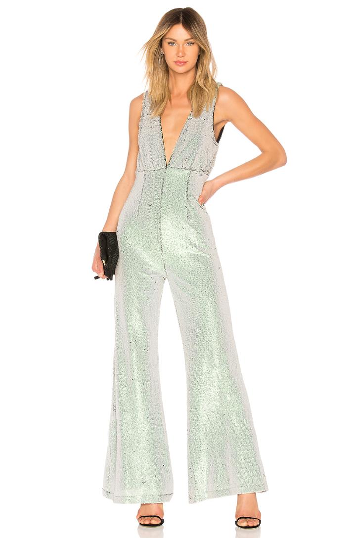 Aquarius Jumpsuit