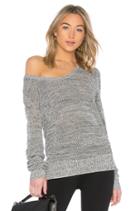 Scoop Neck Sweater