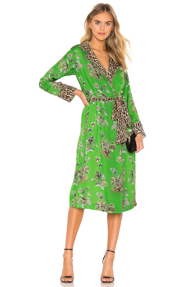 Vacation Robe Dress
