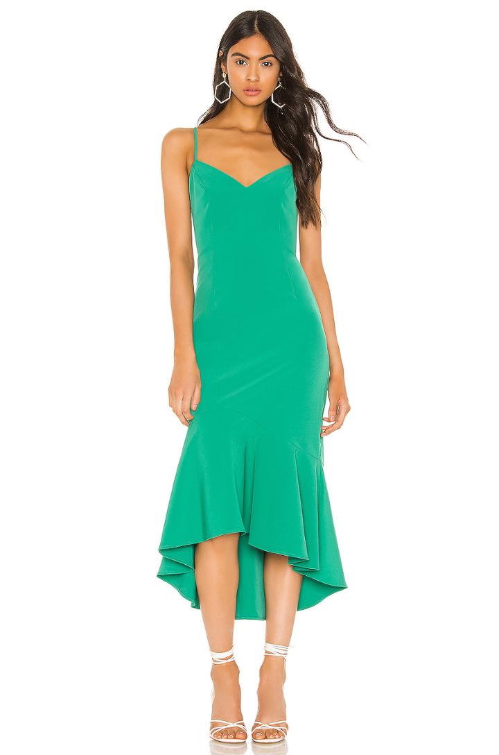 Lisandra Midi Dress