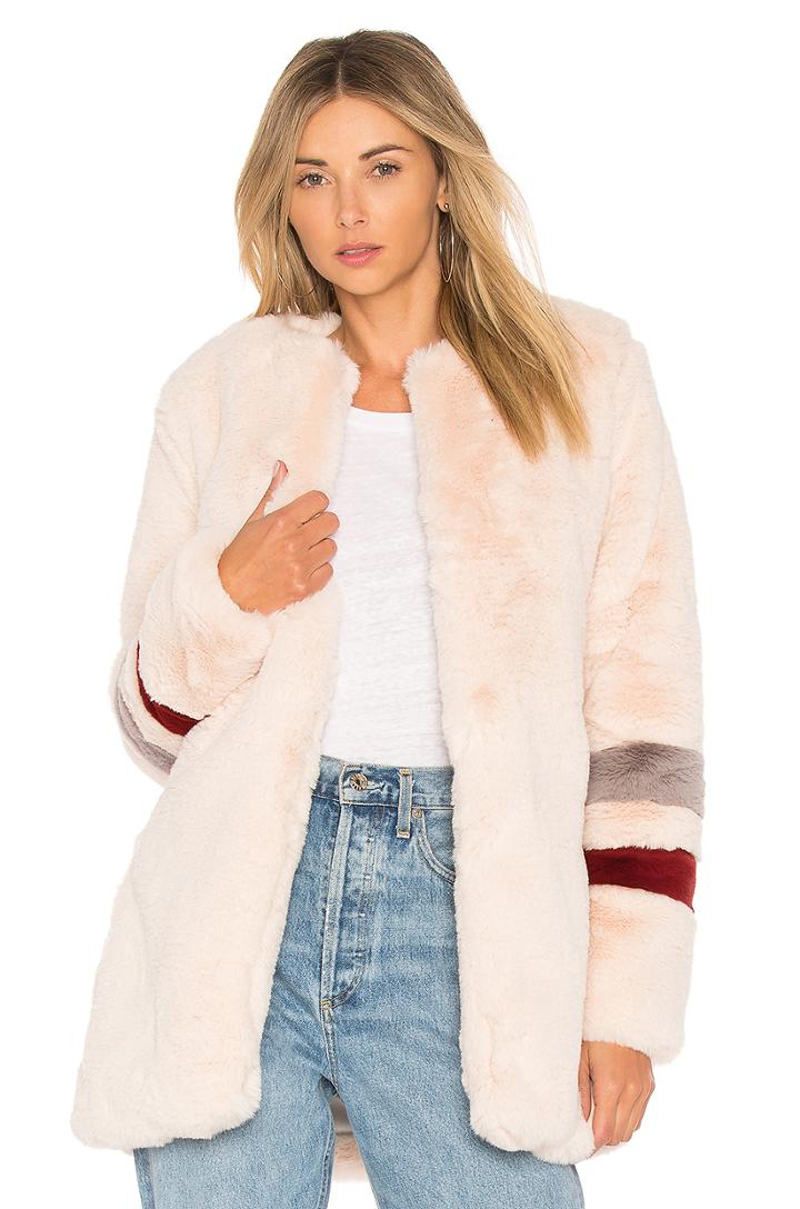Oakley Fax Fur Coat