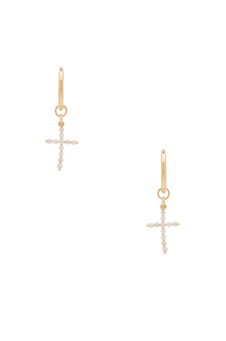 Saint Rita Earrings