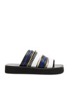 Eva Multi Stripe Sandal