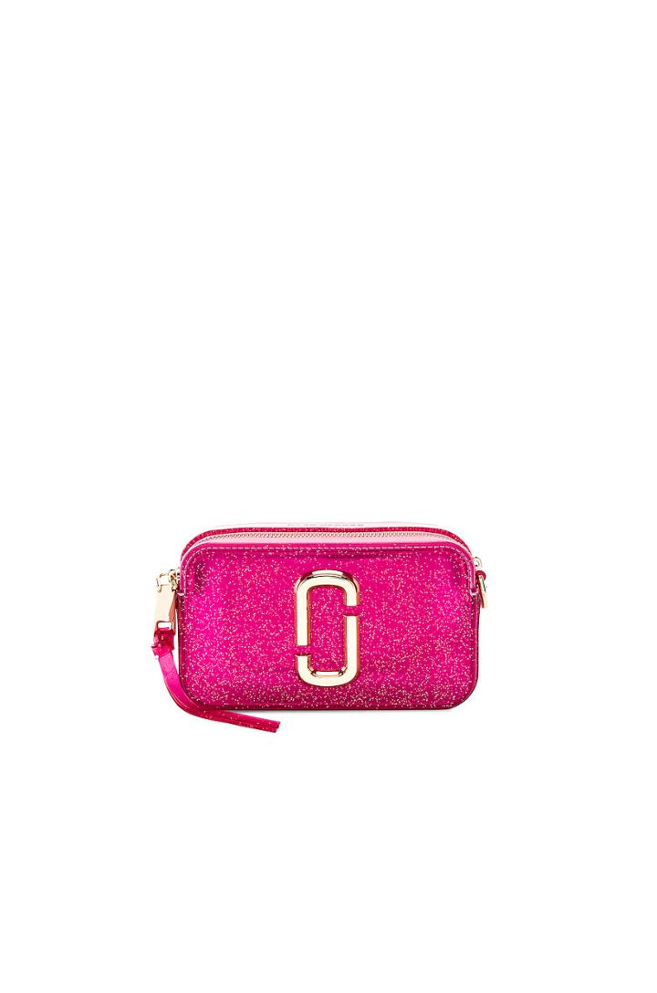 The Jelly Glitter Snapshot