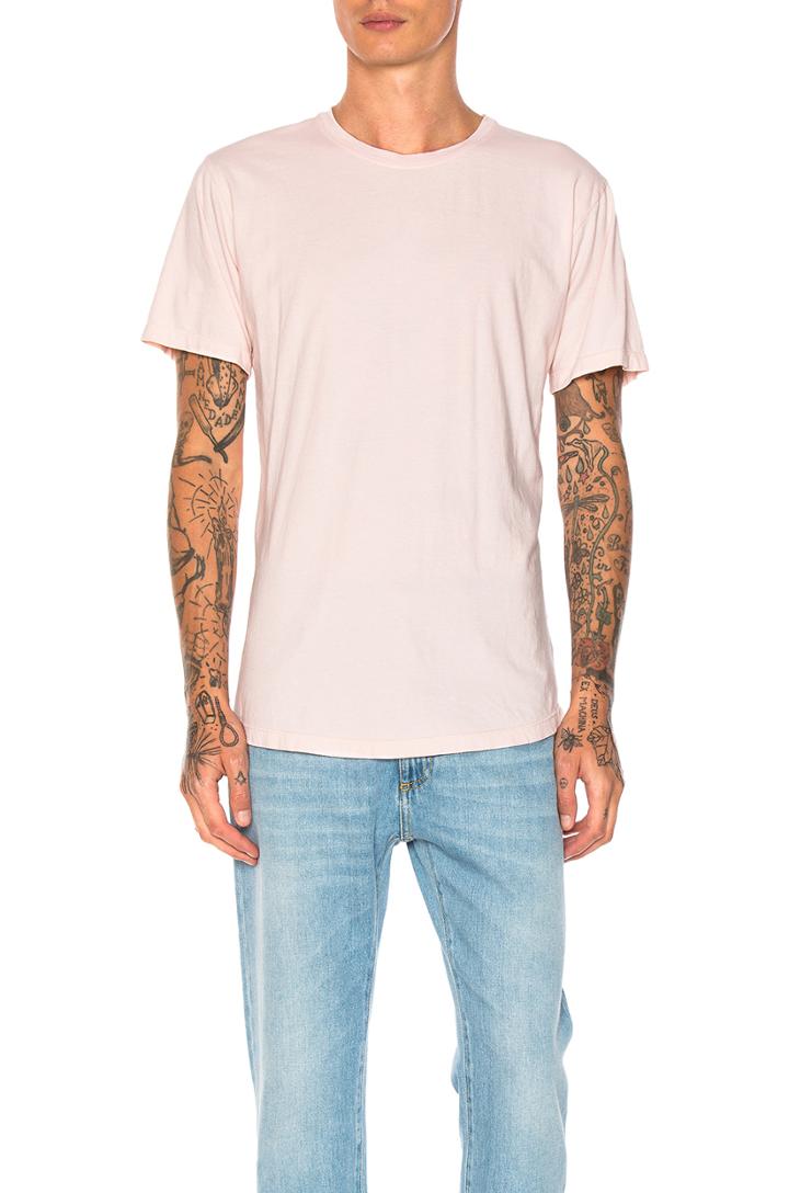 Classic Curve Tee