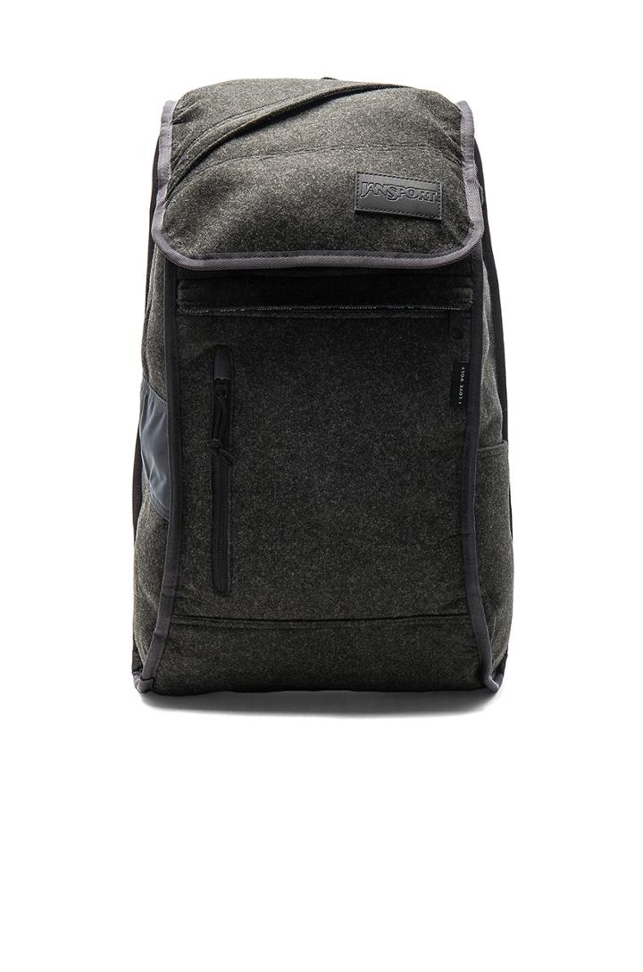 X I Love Ugly Iron Sight Backpack