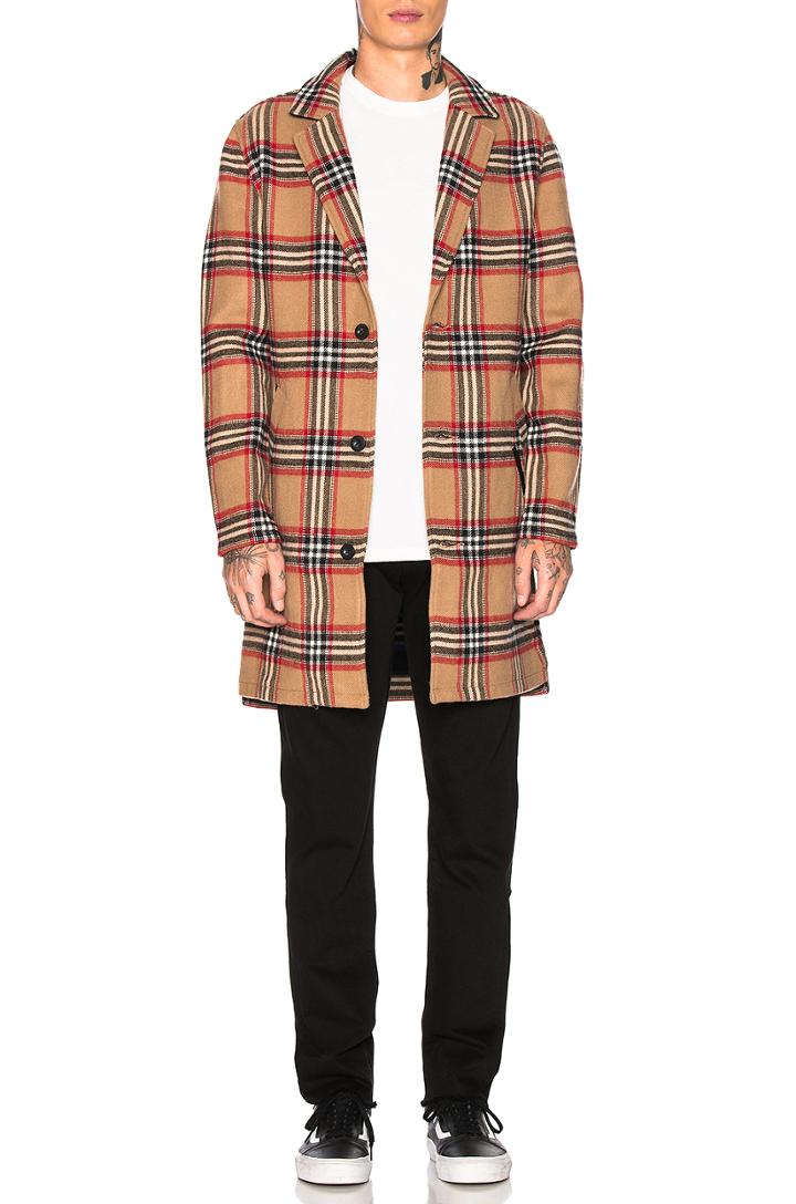 Ny Melton Coat