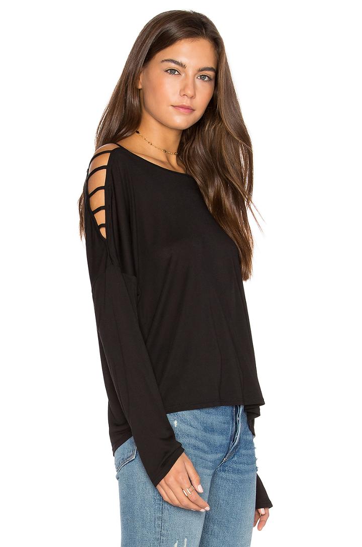 Bar Shoulder Top