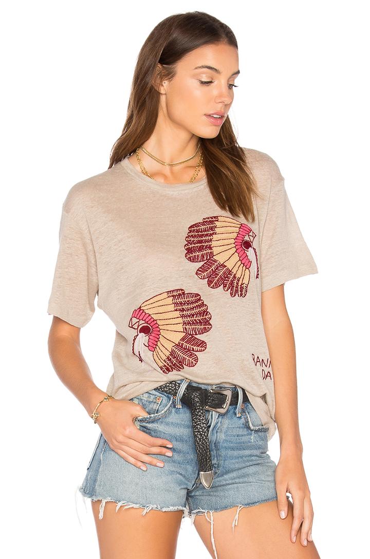 Double Head Dress Tee