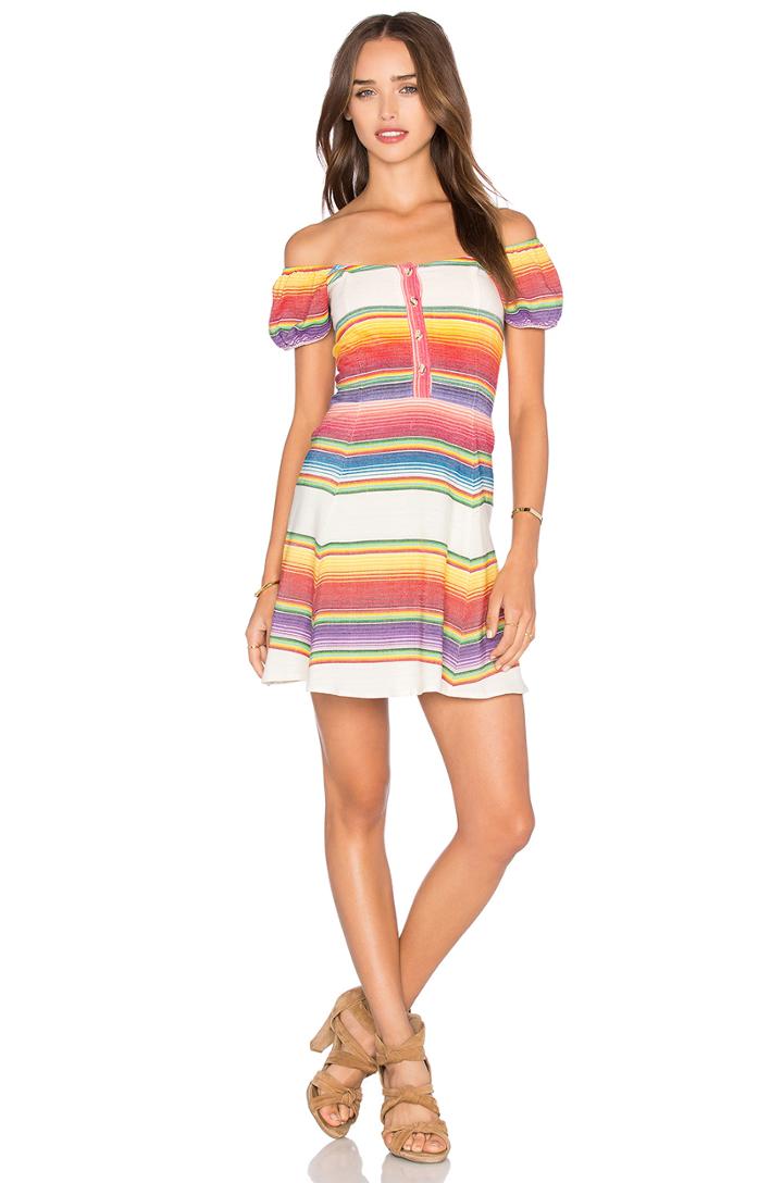Valdez Dress
