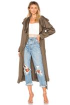 Marinella Trench Coat