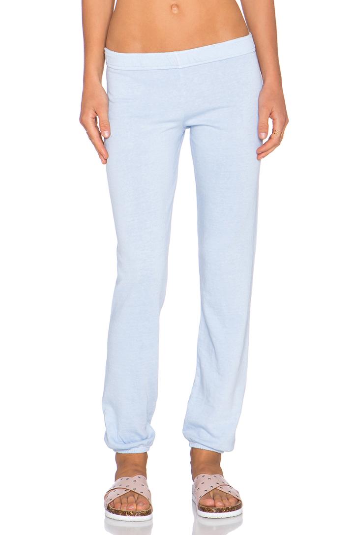 Vintage Basics Foldover Pant