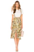 Jungle Midi Skirt