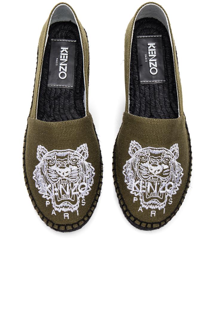 Tiger Espadrilles