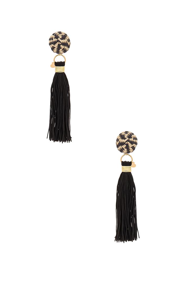 Fiesta Tassel Earrings