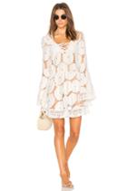 Laced Up Dress
