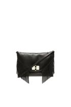 Gallery Fringe Crossbody