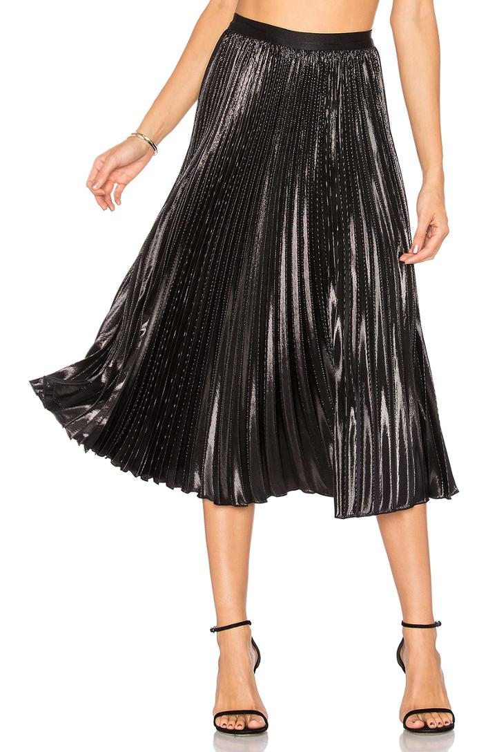 Heavyn Lurex Skirt