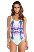 Desert Springs One Piece