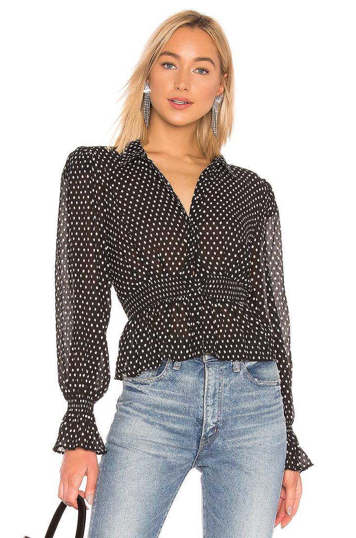 The Carina Blouse