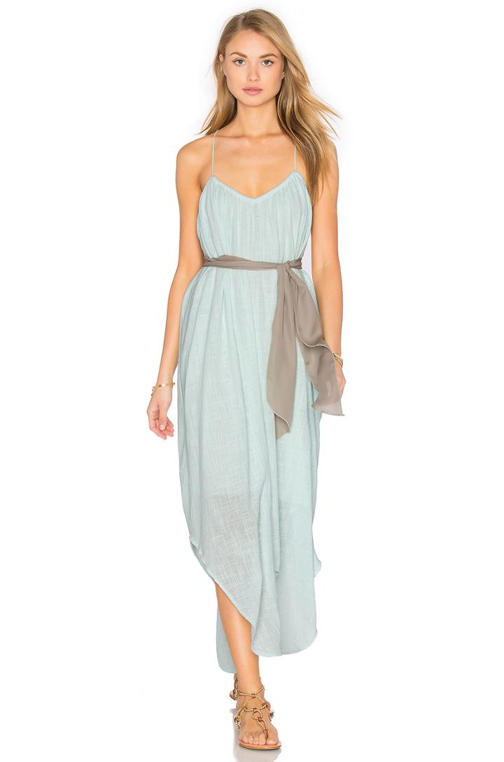 Cahua Maxi Dress