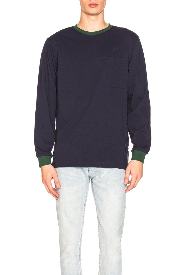 Hama Knit Ls Tee