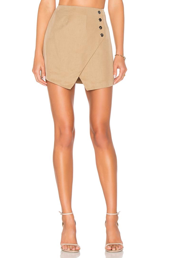 Scout Wrap Skirt