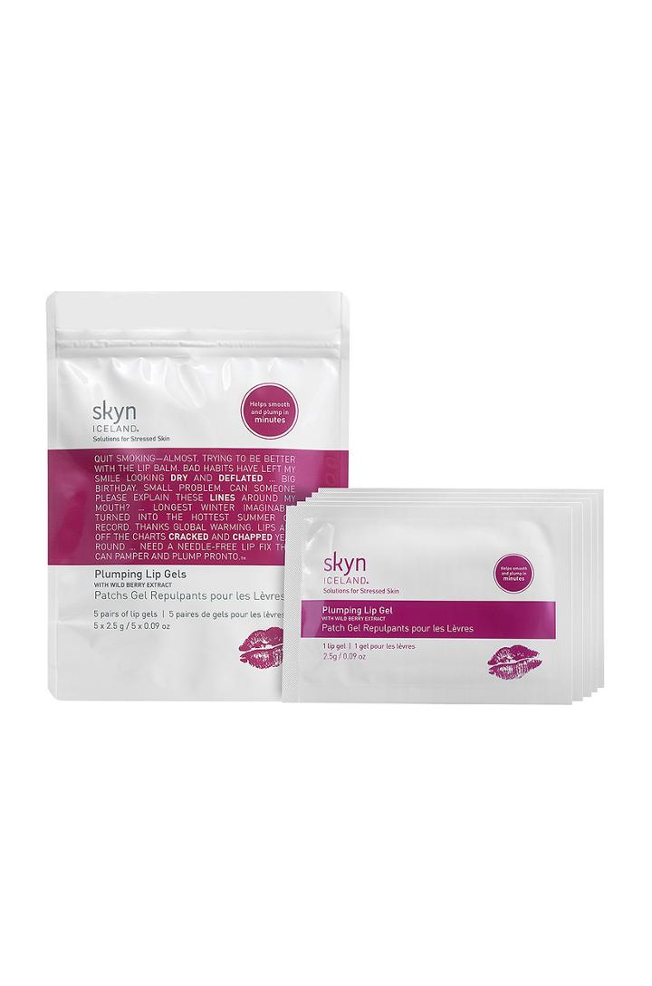 Plumping Lip Gels 5 Pack