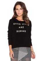 Good Girls Cashmere Sweater
