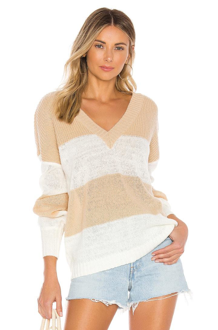 X Revolve Bali V Neck