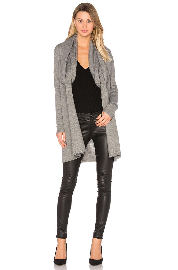 The Fall Knit Cardigan
