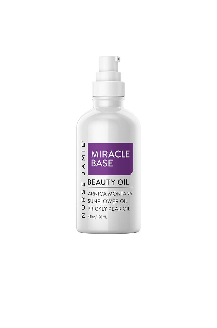 Miracle Base Beauty Oil