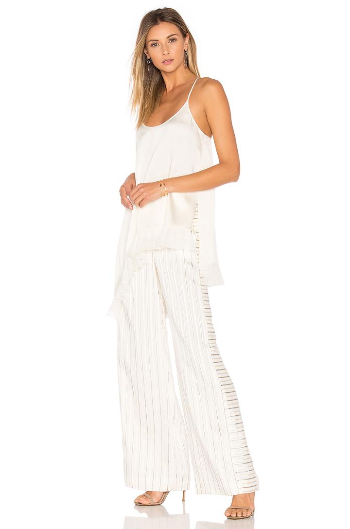 Angela Asymmetrical Top