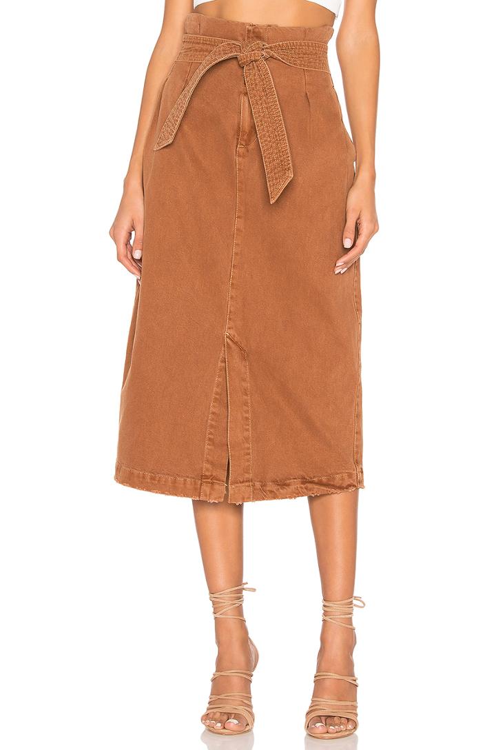 Savannah Belted Maxi