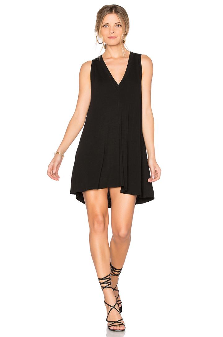 Daley V Neck Dress